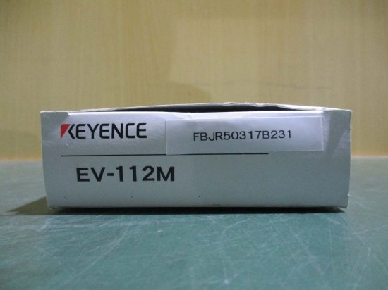 新古 KEYENCE EV-112M 2線式近接センサ DCのみ ＜送料別＞ - growdesystem