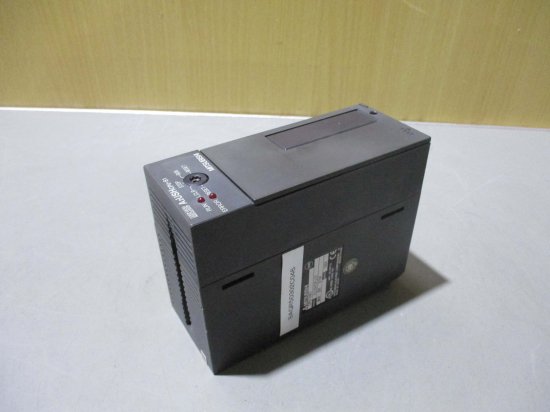 中古 MITSUBISHI CPU UNIT A2USHCPU-S1 CPUユニット - growdesystem