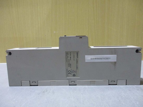 中古 OMRON I/O INTERFACE UNIT CV500-II201 - growdesystem