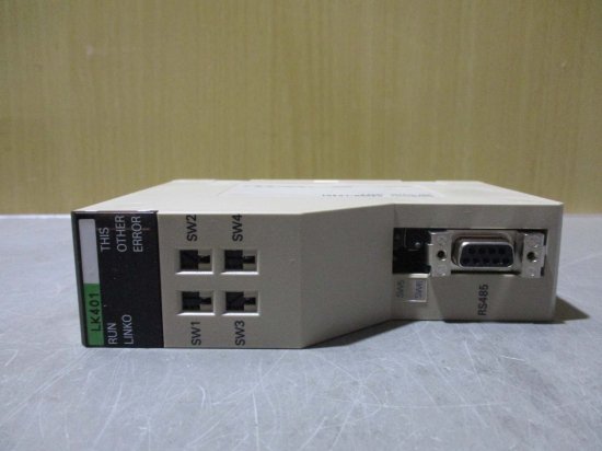 新古 OMRON PC LINK UNIT C200H-LK401 - growdesystem