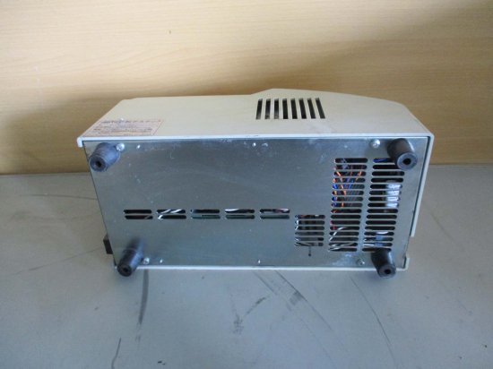 中古 ASTEC BI-516S AC100V 6A 50/60HZ ブロックインキュベーター 通電OK - growdesystem