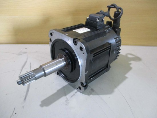 中古 Yaskawa ELECTRIC 安川 SGMRV-09ANA-YR11 AC SERVO MOTOR サーボモーター ＜送料別＞ -  growdesystem