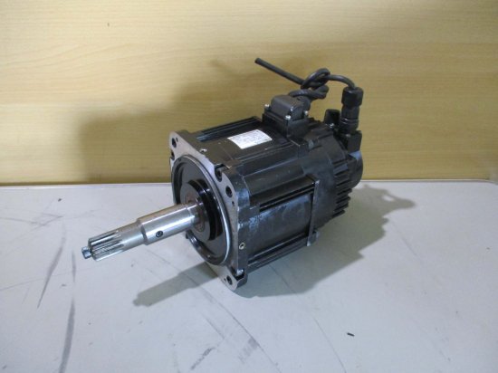 中古 YASKAWA ELECTRIC 安川 SGMRV-09ANA-YR11 AC SERVO MOTOR サーボモーター＜送料別＞ -  growdesystem