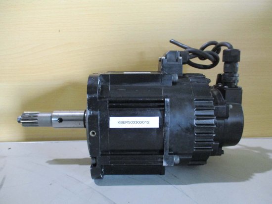 中古 YASKAWA ELECTRIC 安川 SGMRV-09ANA-YR11 AC SERVO MOTOR サーボモーター＜送料別＞ -  growdesystem