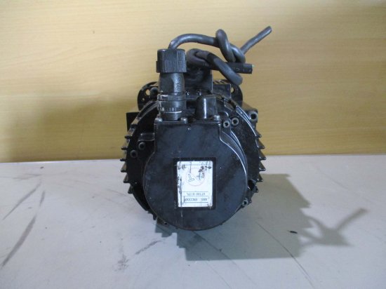 中古 YASKAWA ELECTRIC 安川 SGMRV-09ANA-YR11 AC SERVO MOTOR サーボモーター＜送料別＞ -  growdesystem