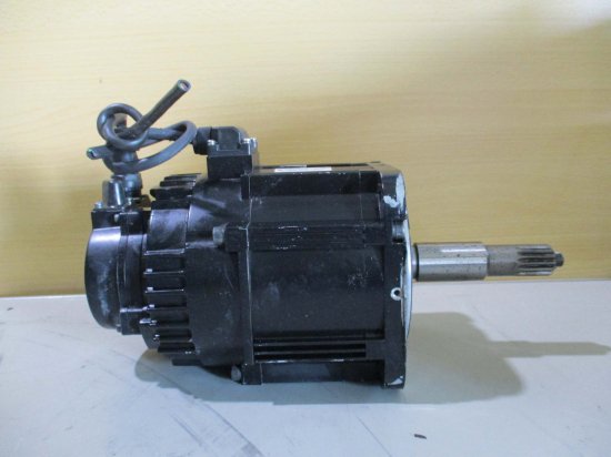 中古 YASKAWA ELECTRIC 安川 SGMRV-09ANA-YR11 AC SERVO MOTOR サーボモーター＜送料別＞ -  growdesystem