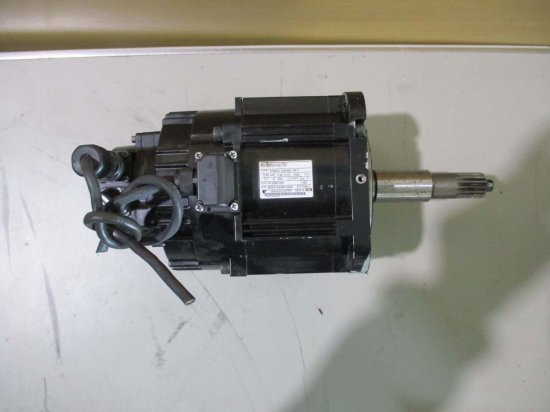 中古 YASKAWA ELECTRIC 安川 SGMRV-09ANA-YR11 AC SERVO MOTOR サーボモーター＜送料別＞ -  growdesystem