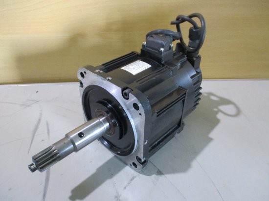 中古 YASKAWA ELECTRIC 安川 SGMRV-09ANA-YR11 AC SERVO MOTOR サーボモーター＜送料別＞ -  growdesystem