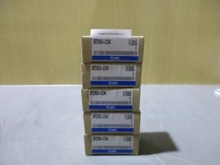  SMC SFD100-C04 clean gas filter clean air filter  5