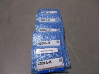  SMC VQD1151W-5L-X16 Solenoid Valve 5