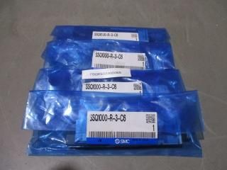  SMC SSQ1000-R-3-C6  ΥɥХ  solenoid valve 4