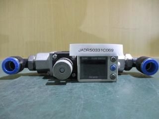 SMC Digital IFW/PFW Flow Switch PF3W720S-F04-B-M
