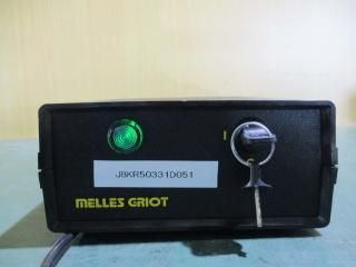  MELLES Griot 05-lpl-900-040 Laser Power Supply OK