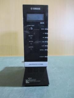  YANAHA  ISDN TA 롼 RTA52i 100V 50/60HZ  MAX 10W OK