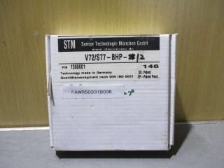  STM V72/S77-BHP-12 Amplifier Sensor