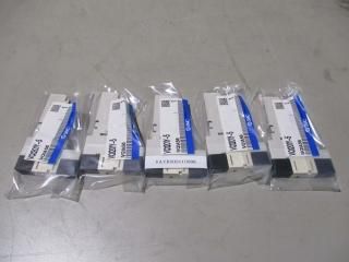  SMC VQ1201Y-5 ΥɥХ 5å