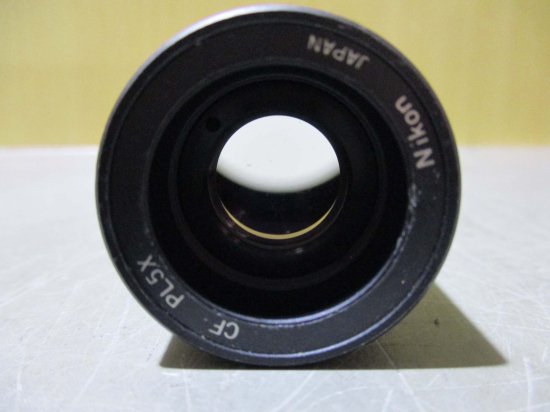 中古 NIKON CF PL5X 顕微鏡用接眼レンズ - growdesystem