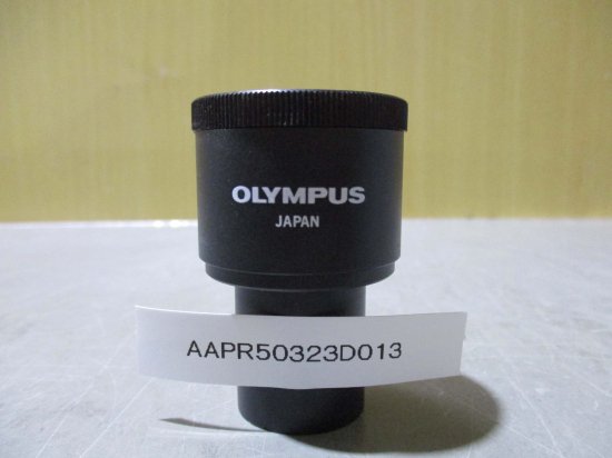 中古 OLYMPUS 接眼レンズ WHK 10X/20 L - growdesystem