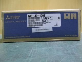  MITSUBISHI MR-J3-100T ACܥ 1kW