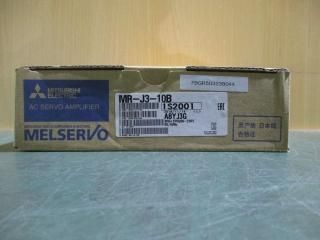  MITSUBISHI MR-J3-10B ACܥ 100W