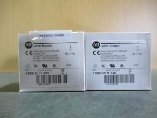  Allen-Bradley 1492-SP3C320 åȥ֥졼 2ĥå