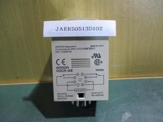  OMRON TIMER  H3CR-A8 åɥơȡ 