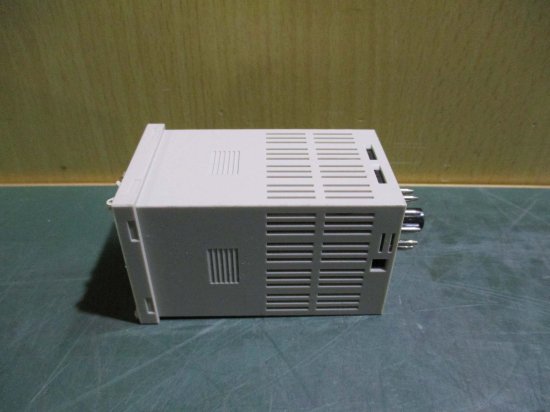 中古OMRON電子温度調節器 E5CS-R1KJ - growdesystem