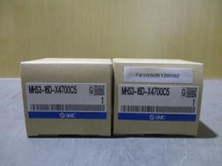  SMC MHS3-16D-X4700C5 饤ɥ3ޥץå 2å