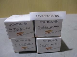  NIPPON BEARING ܥ٥ SMT-10UU-SK 饤ɥ֥å 4ĥå