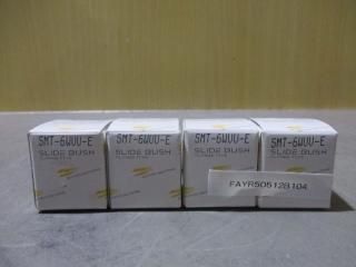  NIPPON BEARING ܥ٥ SMT-6WUU-E 饤ɥ֥å 4ĥå