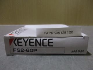  KEYENCE FS2-60P եХ ֥륿