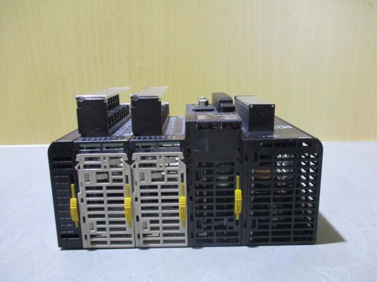 中古 OMRON POWER SUPPLY UNIT CJ1W-PA202 SYSMAC CJ2M CPU12 ID211 OD211 -  growdesystem