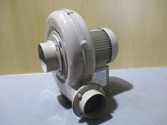 新古 SHOWA DENKI ELECTRIC BLOWER EC-75T-R313 電動送風機 0.2