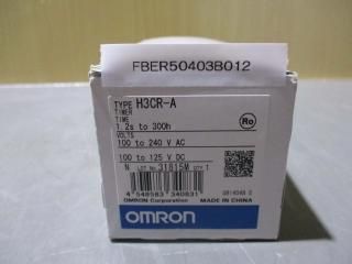  OMRON TIMER H3CR-A åɥơȡ