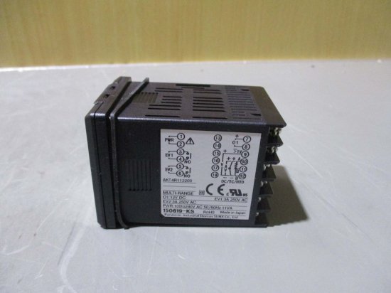 新古 PANASONIC TEMPERATURE CONTROLLER AKT4R112200 - growdesystem