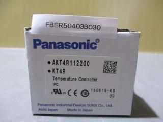  PANASONIC TEMPERATURE CONTROLLER AKT4R112200