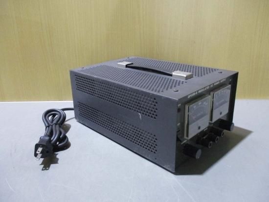 中古 TAKASAGO REGULATED DC POWER SUPPLY GP035-5 直流安定化電源 - growdesystem