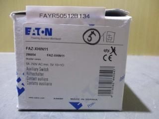  EATON FAZ-XHIN11 6A 250V ҥե륿 5ĥå