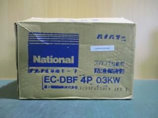  MATSUSHITA CAPACITOR START INDUCTION MOTOR ECDBF4P300W 0.3KW
