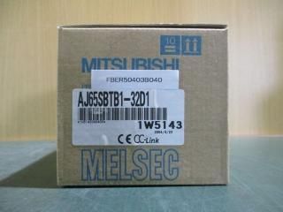  MITSUBISHI CC-LINK INPUT UNIT AJ65SBTB1-32D1