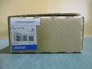  OMRON I LINK UNIT CS1W-ILK01-MA