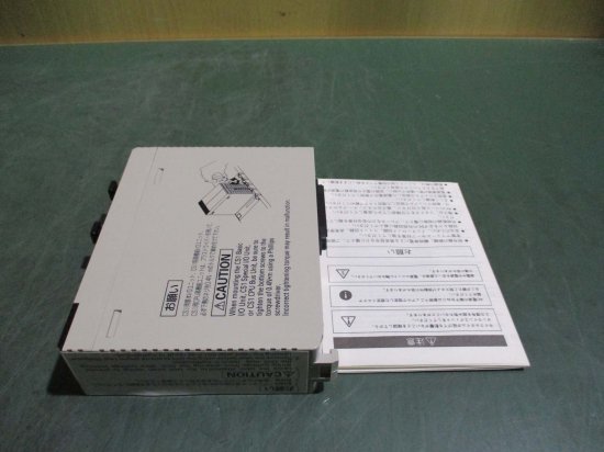 ☆動作保証☆ OMRON PLC ILink リンク装置 CS1W-ILK01-MA工具、DIY用品