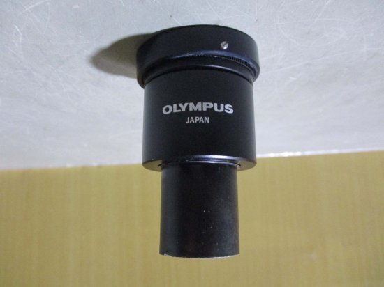 中古 OLYMPUS WHK 10×/20 顕微鏡 接眼レンズ - growdesystem