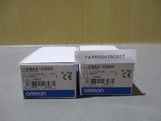  OMRON ROTARY ENCODER E6A2-CS5C 2å