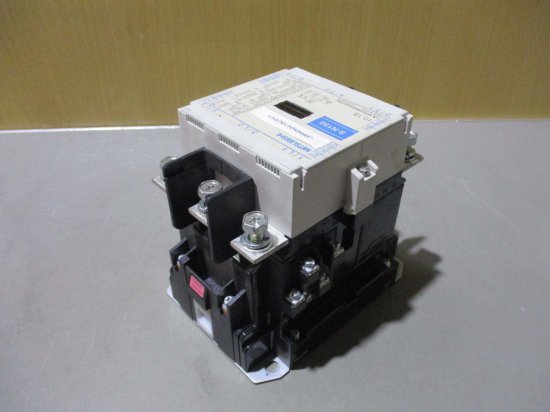 中古 MITSUBISHI S-N150 電磁接触器 - growdesystem