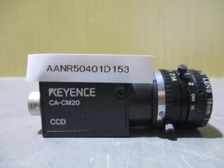  KEYENCE CA-CM20  CCD CAMERA 