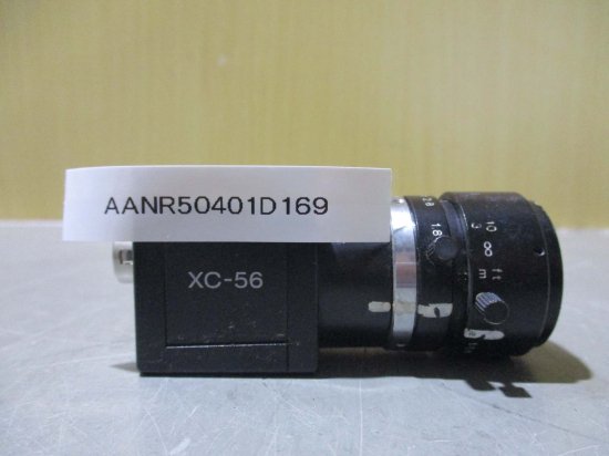 中古 SONY CCD CAMERA MODULE XC-56 カメラモジュール - growdesystem