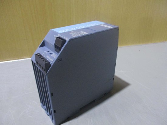 新古 SIEMENS SITOP PSU100S POWER SUPPLY 6EP1333-2BA20 電源 AC120/230V -  growdesystem