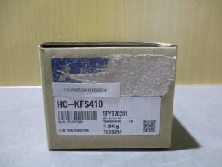  MITSUBISHI AC servo motor HC-KFS410 ܥ⡼ 3AC 104V 2.8A 400W