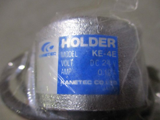 カネテック 電磁ホルダー KE-2B 1個-